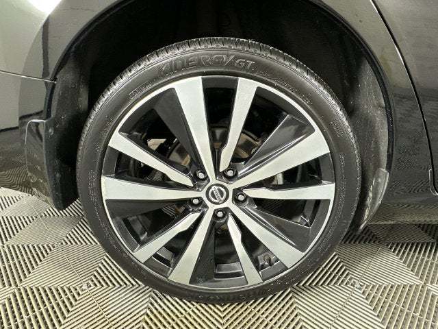 2021 Nissan Altima 2.5 Platinum