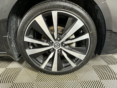 2021 Nissan Altima 2.5 Platinum