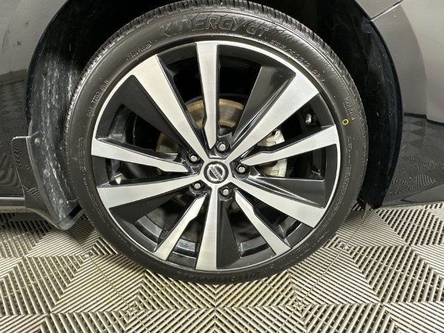 2021 Nissan Altima 2.5 Platinum