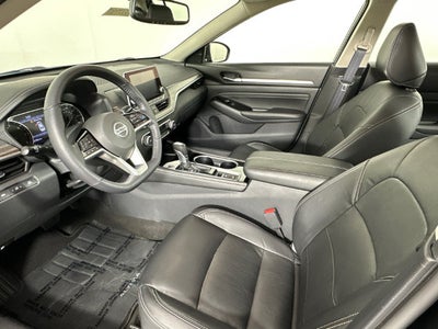 2021 Nissan Altima 2.5 Platinum