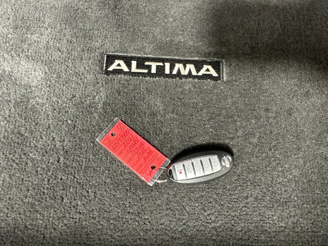 2021 Nissan Altima 2.5 Platinum