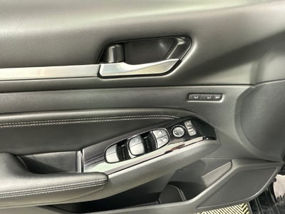 2021 Nissan Altima 2.5 Platinum