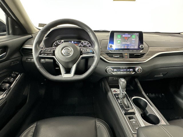 2021 Nissan Altima 2.5 Platinum