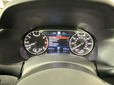 2021 Nissan Altima 2.5 Platinum