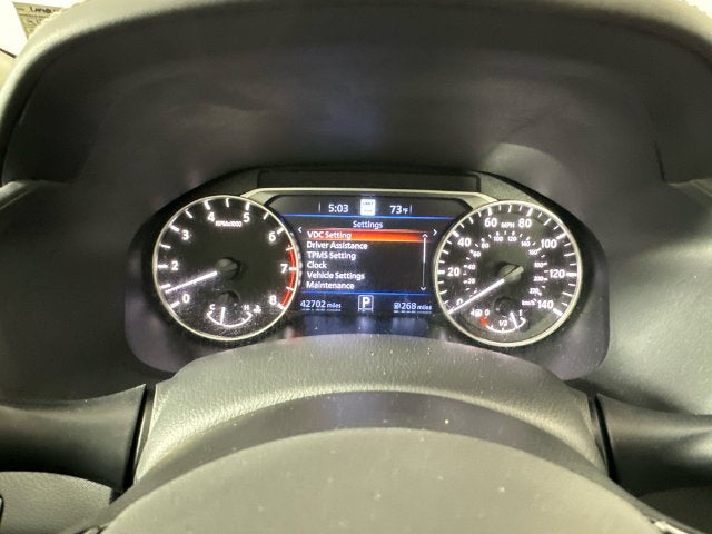 2021 Nissan Altima 2.5 Platinum