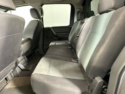 2006 Nissan Titan XE