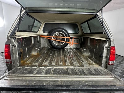 2006 Nissan Titan XE