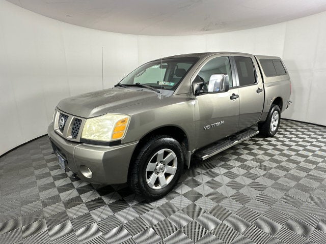 2006 Nissan Titan XE