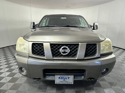 2006 Nissan Titan XE