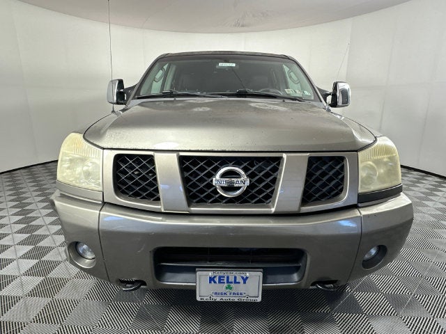 2006 Nissan Titan XE