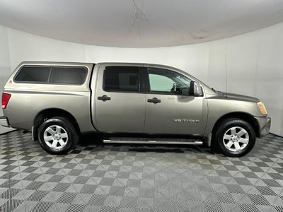 2006 Nissan Titan XE
