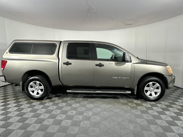 2006 Nissan Titan XE