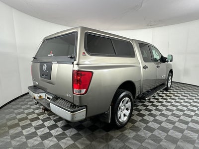 2006 Nissan Titan XE