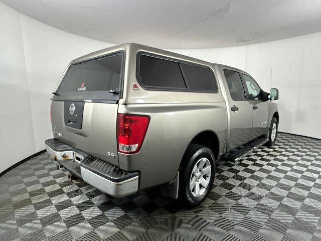 2006 Nissan Titan XE