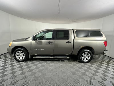 2006 Nissan Titan XE