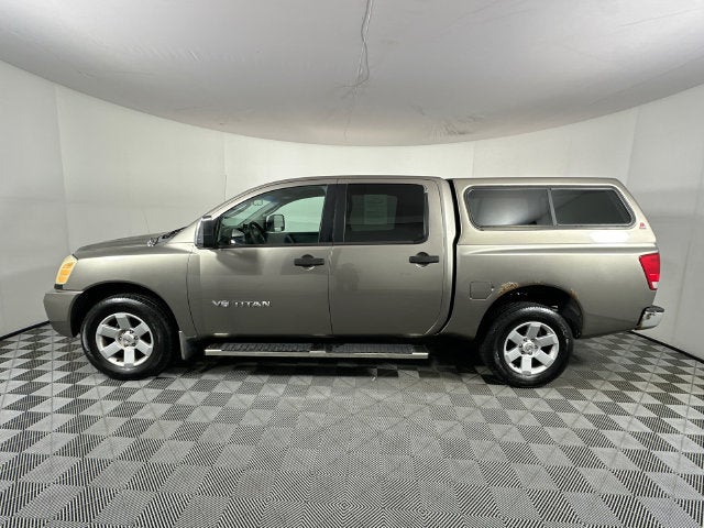 2006 Nissan Titan XE