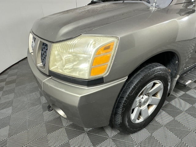 2006 Nissan Titan XE