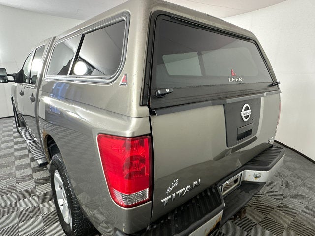 2006 Nissan Titan XE