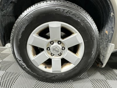 2006 Nissan Titan XE