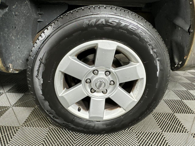 2006 Nissan Titan XE