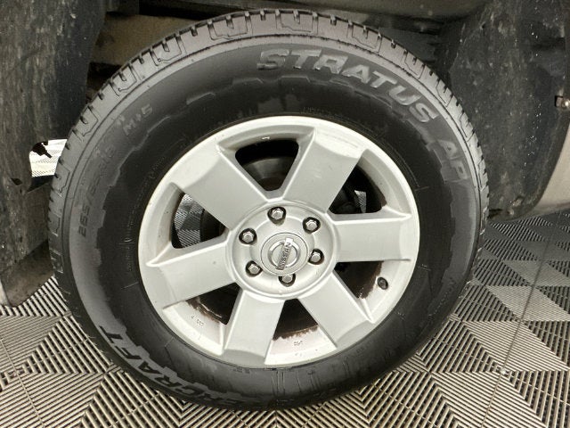 2006 Nissan Titan XE