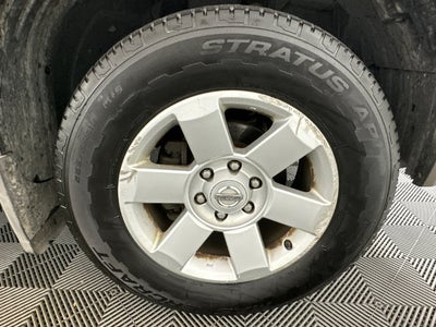 2006 Nissan Titan XE