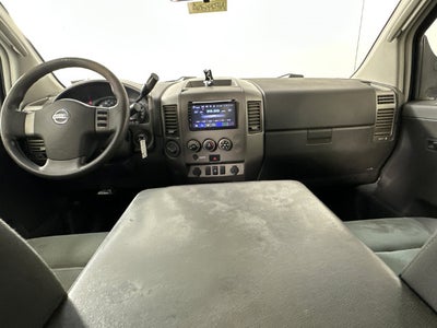 2006 Nissan Titan XE