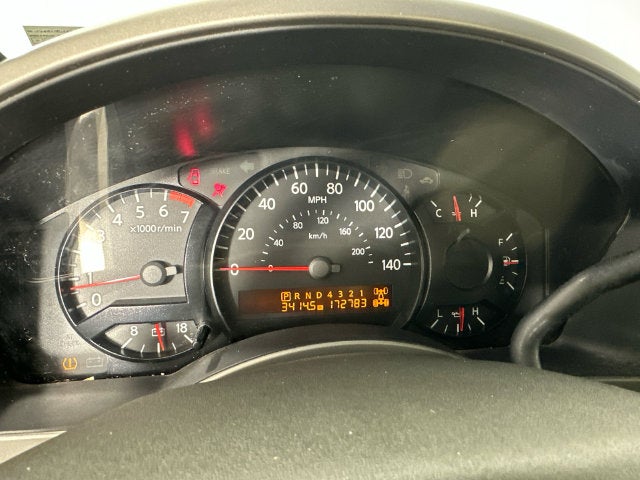 2006 Nissan Titan XE