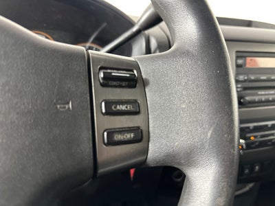 2012 Nissan Titan SV