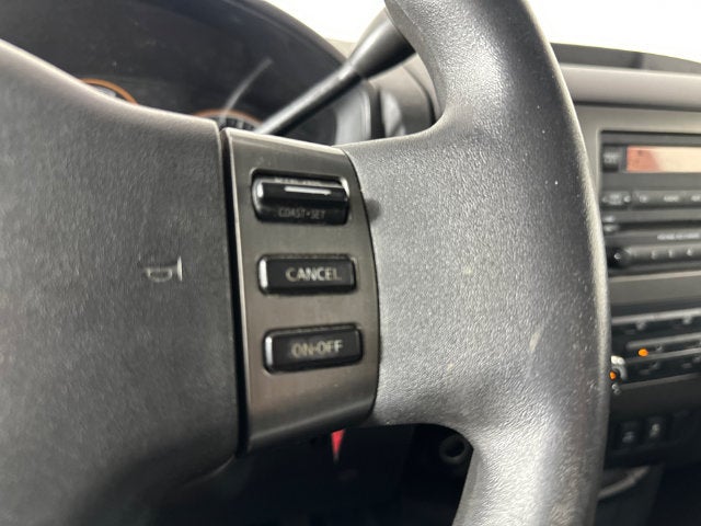 2012 Nissan Titan SV