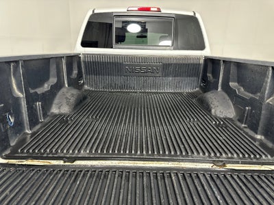 2012 Nissan Titan SV