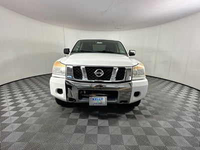 2012 Nissan Titan SV