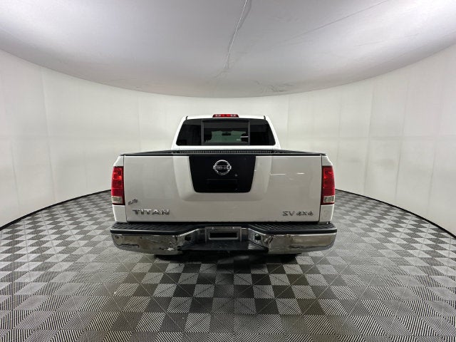 2012 Nissan Titan SV