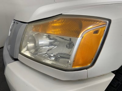 2012 Nissan Titan SV