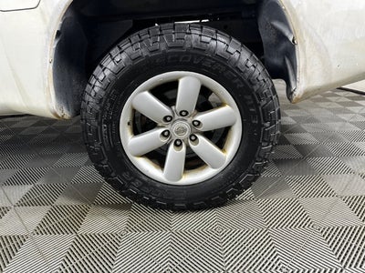 2012 Nissan Titan SV