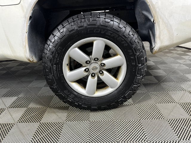 2012 Nissan Titan SV