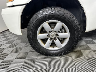2012 Nissan Titan SV