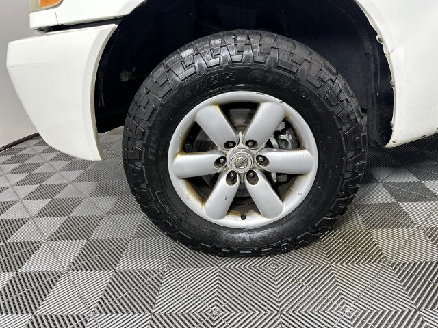 2012 Nissan Titan SV