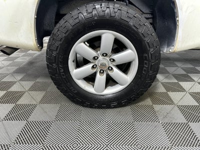 2012 Nissan Titan SV