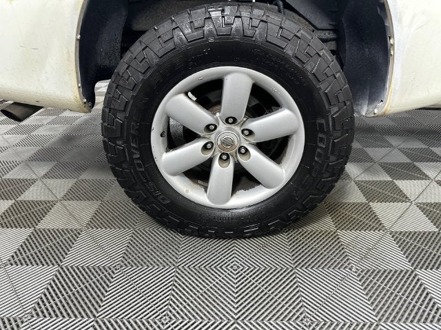 2012 Nissan Titan SV