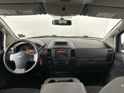 2012 Nissan Titan SV