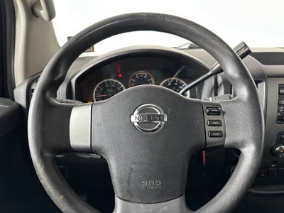 2012 Nissan Titan SV