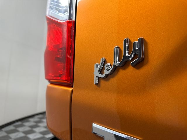 2019 Nissan Titan PRO-4X