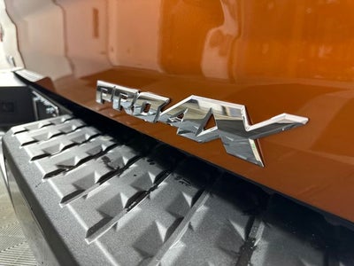 2019 Nissan Titan PRO-4X