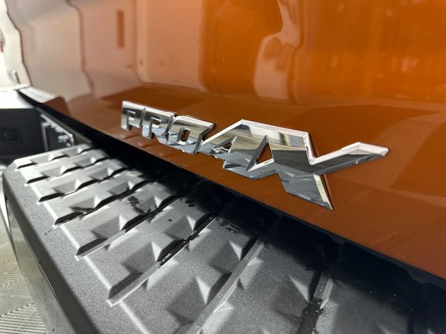 2019 Nissan Titan PRO-4X