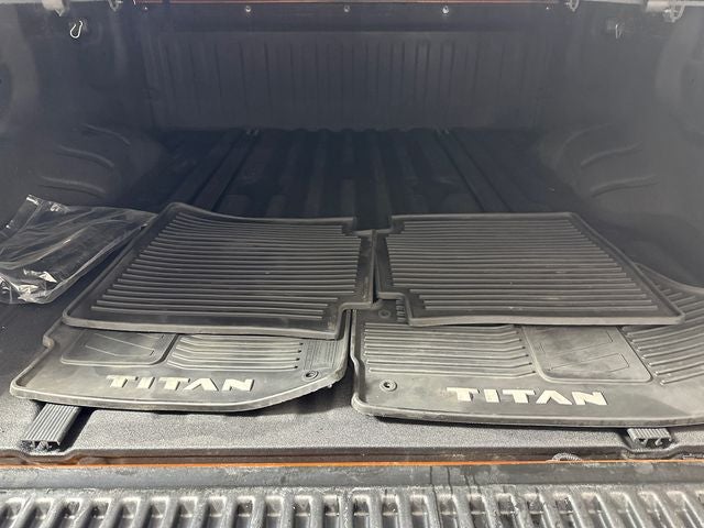 2019 Nissan Titan PRO-4X