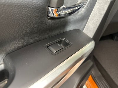 2019 Nissan Titan PRO-4X