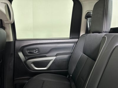 2019 Nissan Titan PRO-4X