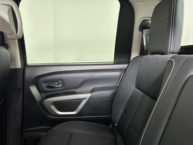 2019 Nissan Titan PRO-4X