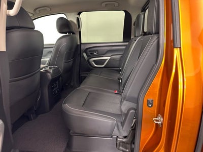 2019 Nissan Titan PRO-4X